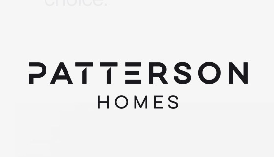 Patterson Homes logo