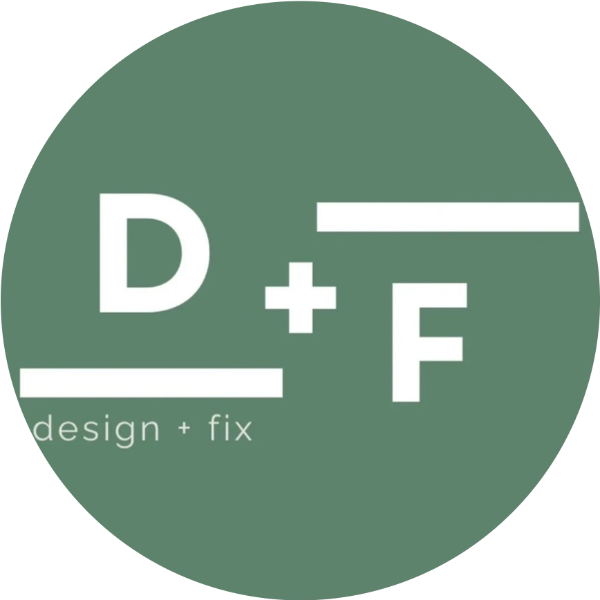 Design + Fix logo