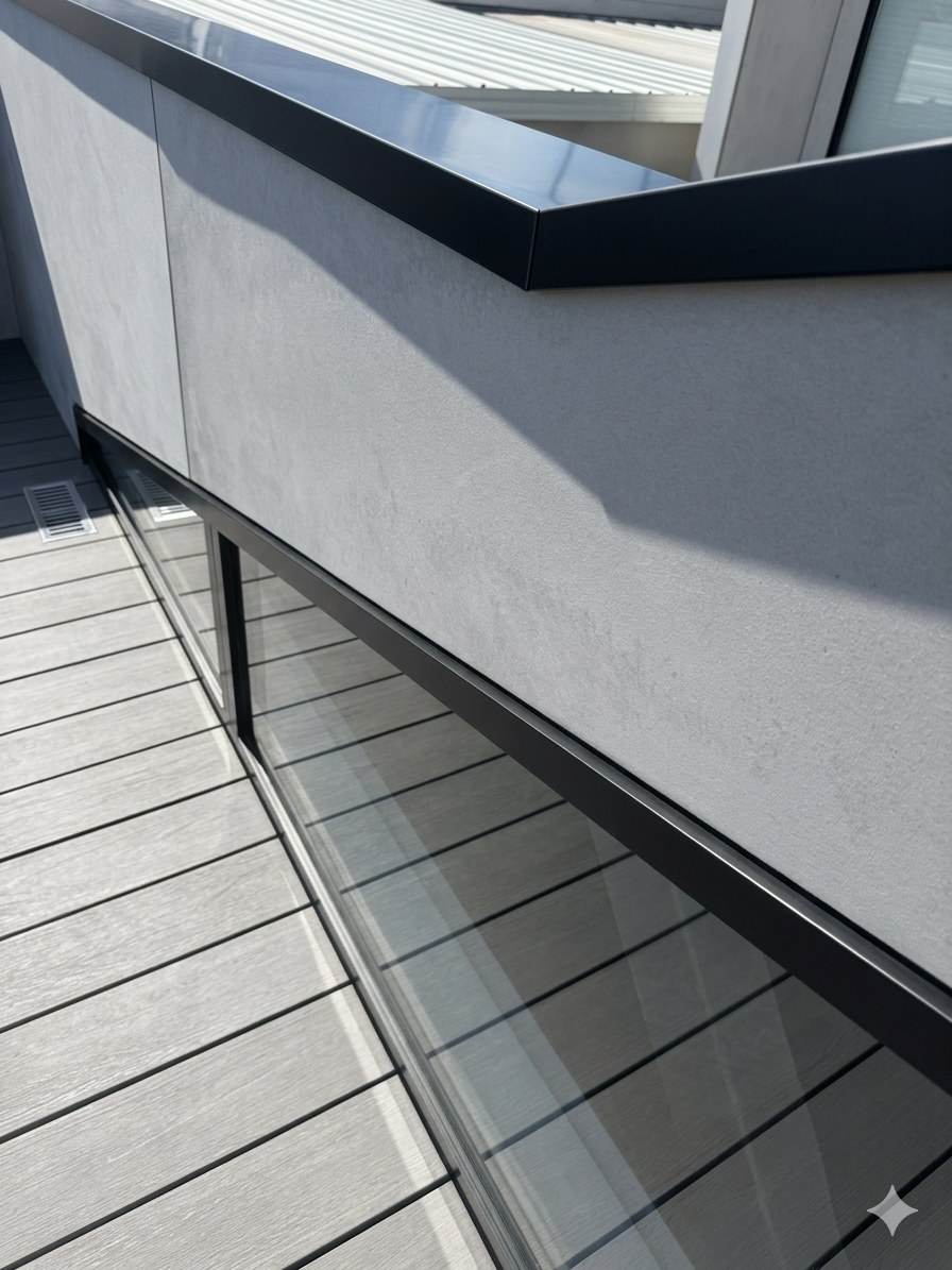 General outdoor caulking caulking work in Melbourne