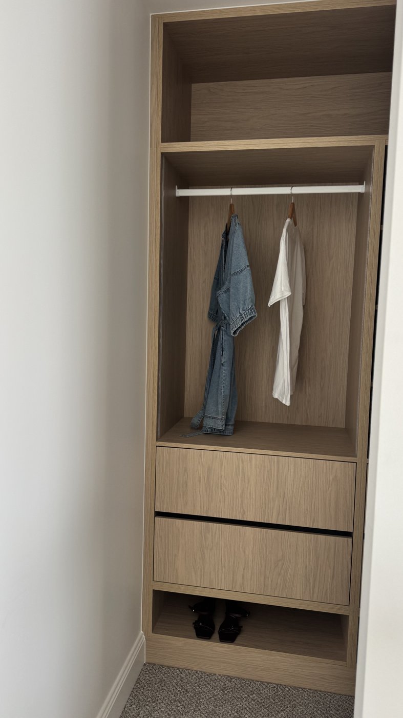Joinery & wardrobes caulking work in Melbourne