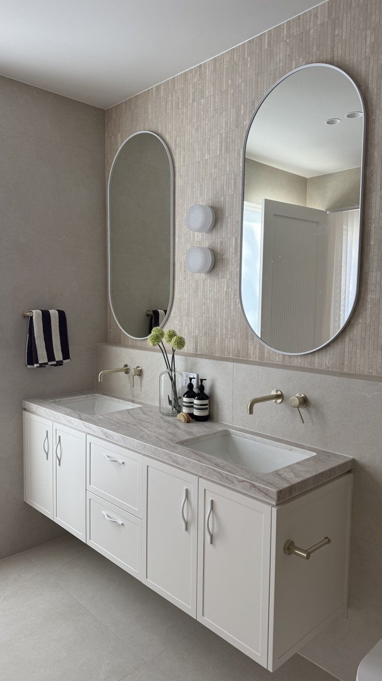 Bathrooms caulking work in Melbourne