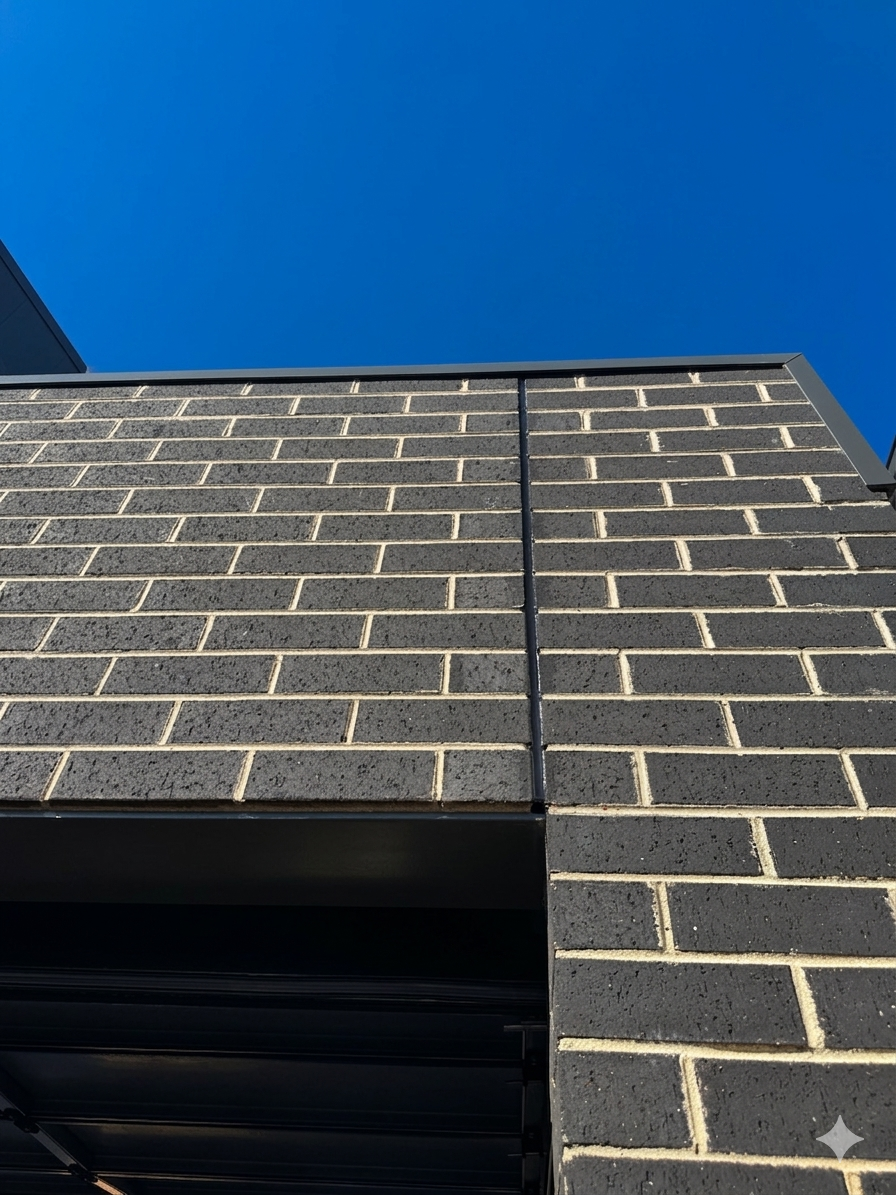 Brickwork caulking caulking work in Melbourne